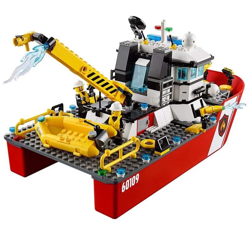 Fire Boat Fire Boat