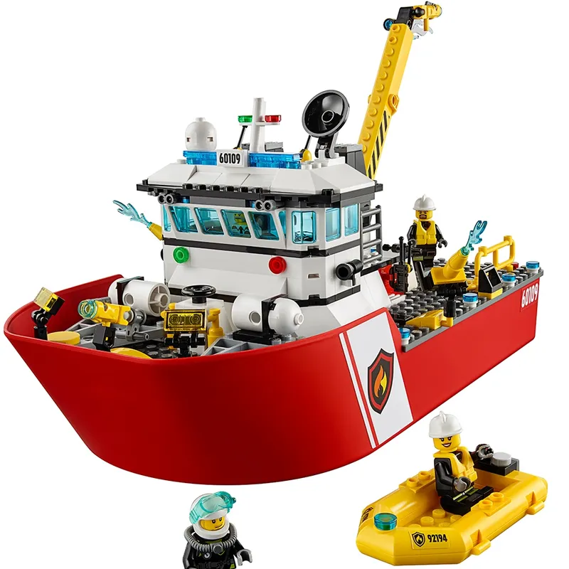 Fire Boat Fire Boat