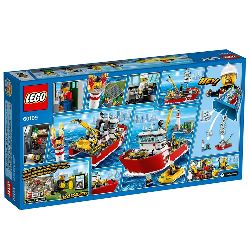 Fire Boat Fire Boat