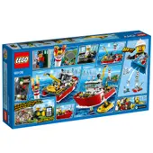 Fire Boat