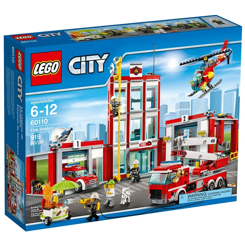 Fire Station Fire Station