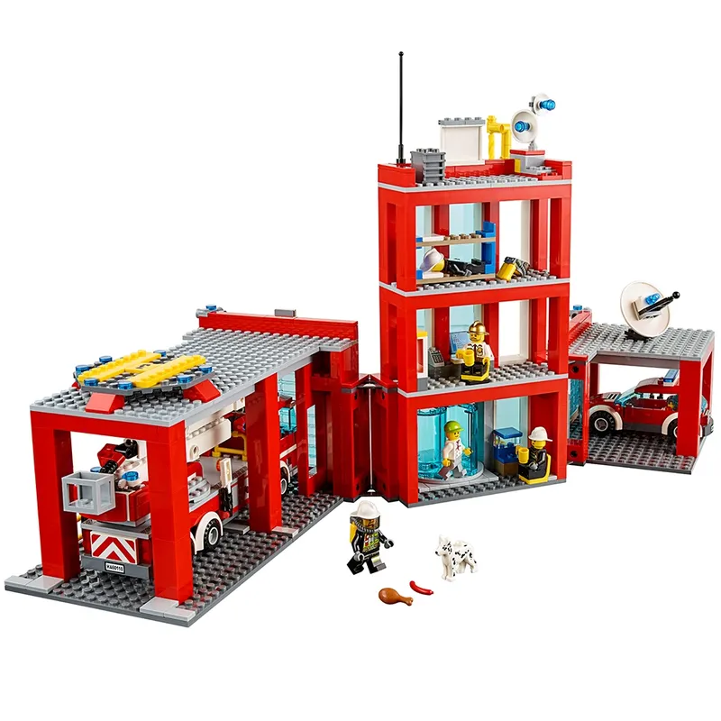 Fire Station Fire Station