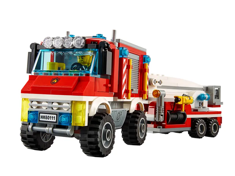 Fire Utility Truck Fire Utility Truck