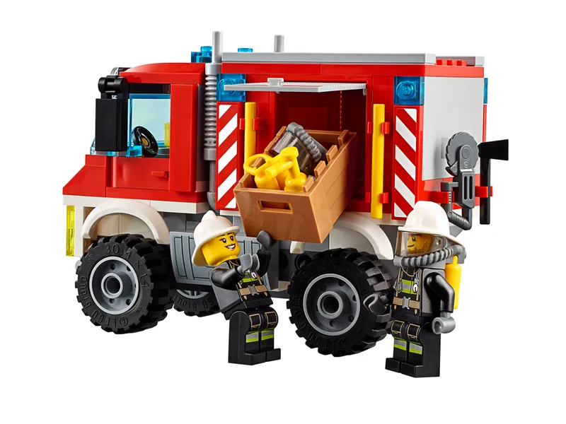 Fire Utility Truck Fire Utility Truck