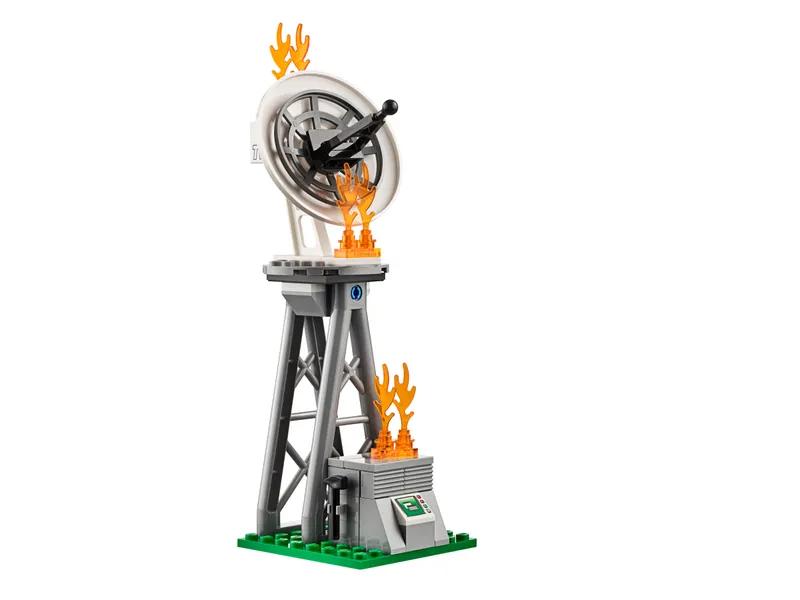Fire Utility Truck Fire Utility Truck