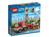 Fire Utility Truck