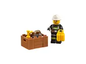 Fire Utility Truck
