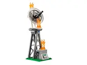 Fire Utility Truck