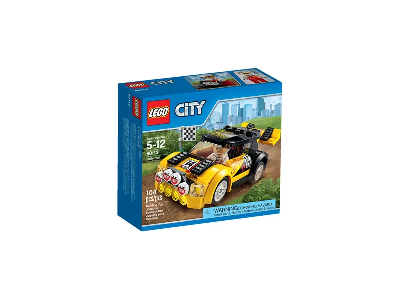 Rally Car