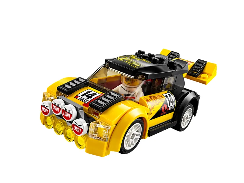 Rally Car