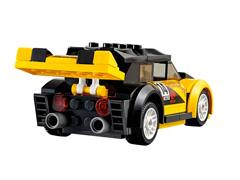 Rally Car