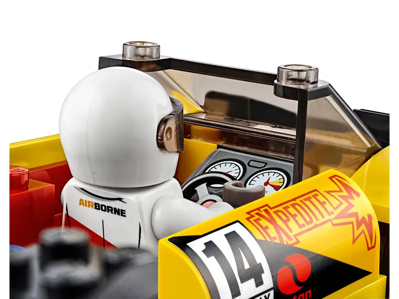 Rally Car