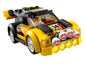 Rally Car
