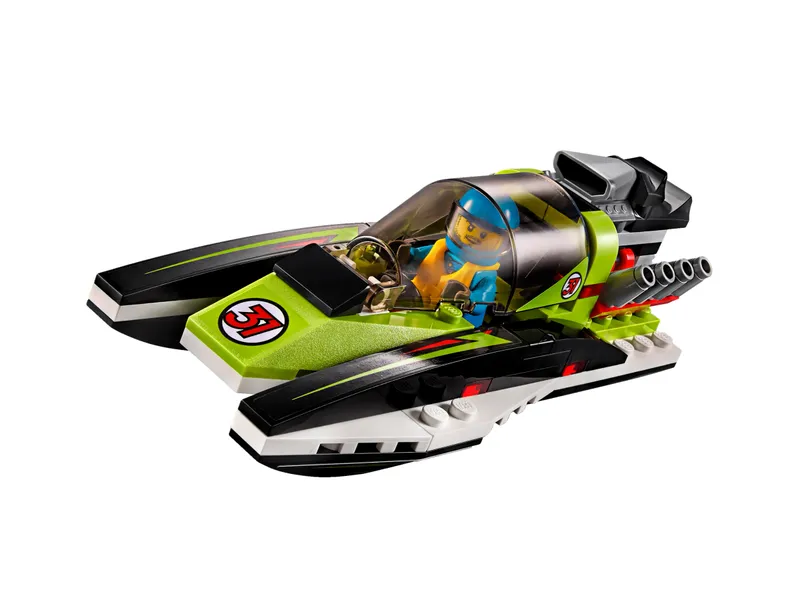 Race Boat Race Boat
