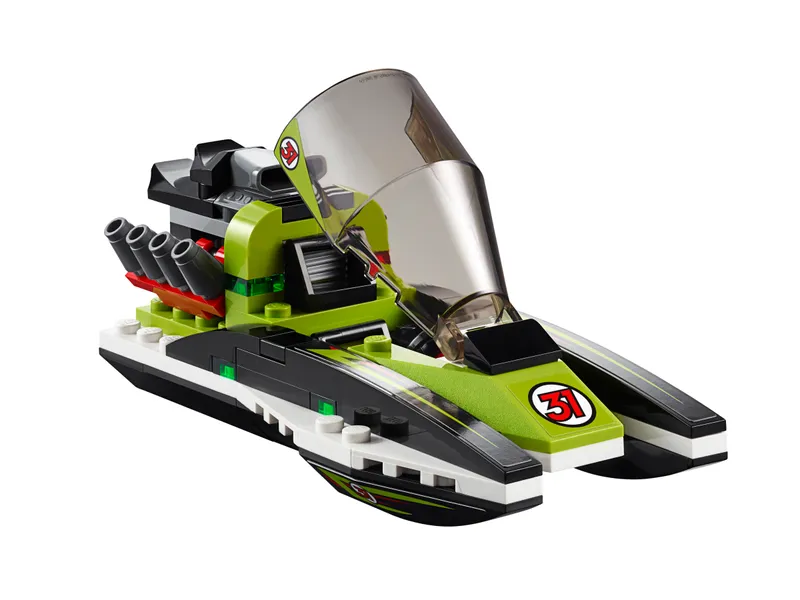 Race Boat Race Boat