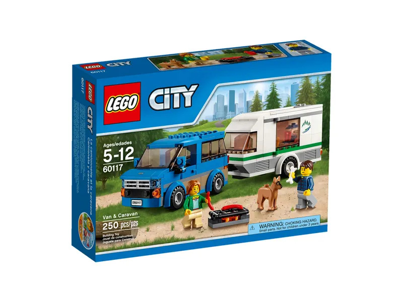 Van & Caravan