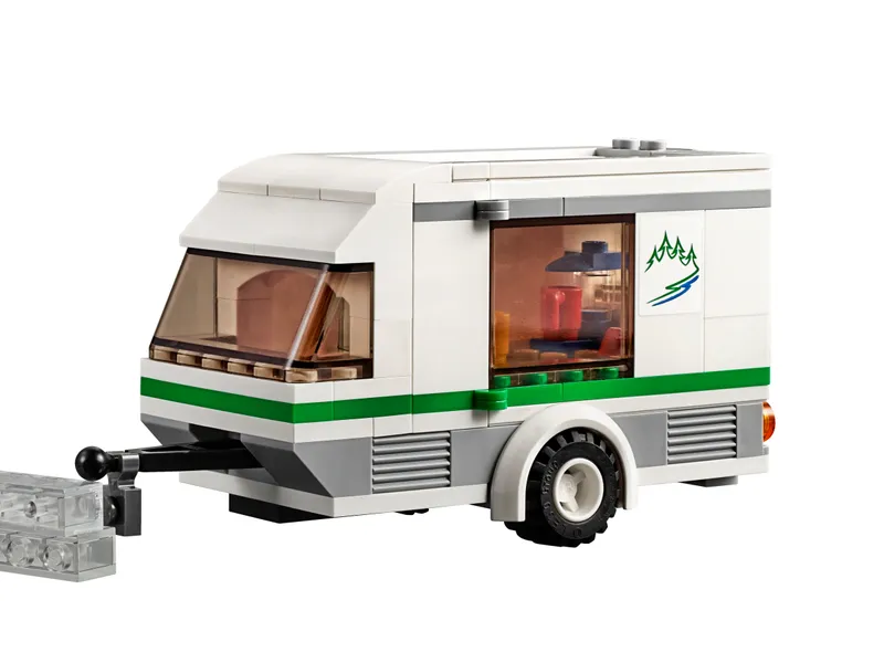 Van & Caravan