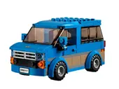 Van & Caravan