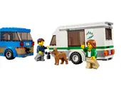 Van & Caravan