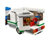 Van & Caravan