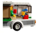 Van & Caravan