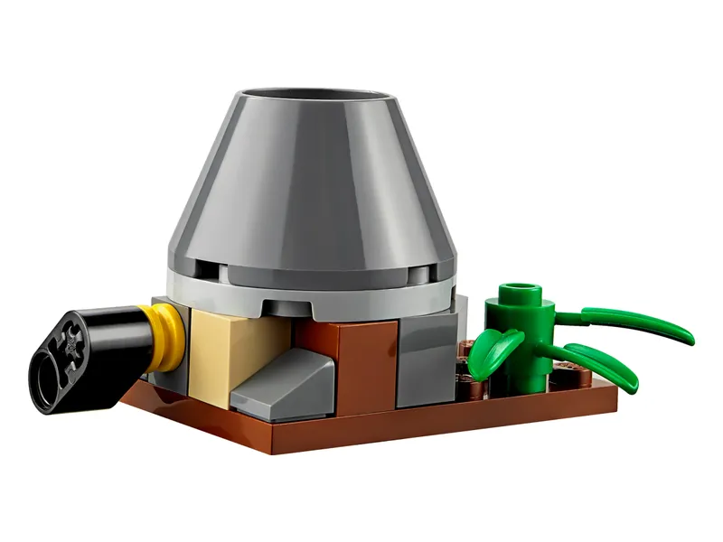Volcano Starter Set