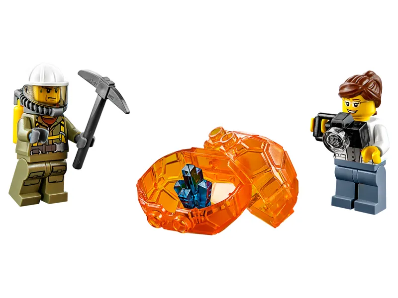 Volcano Starter Set
