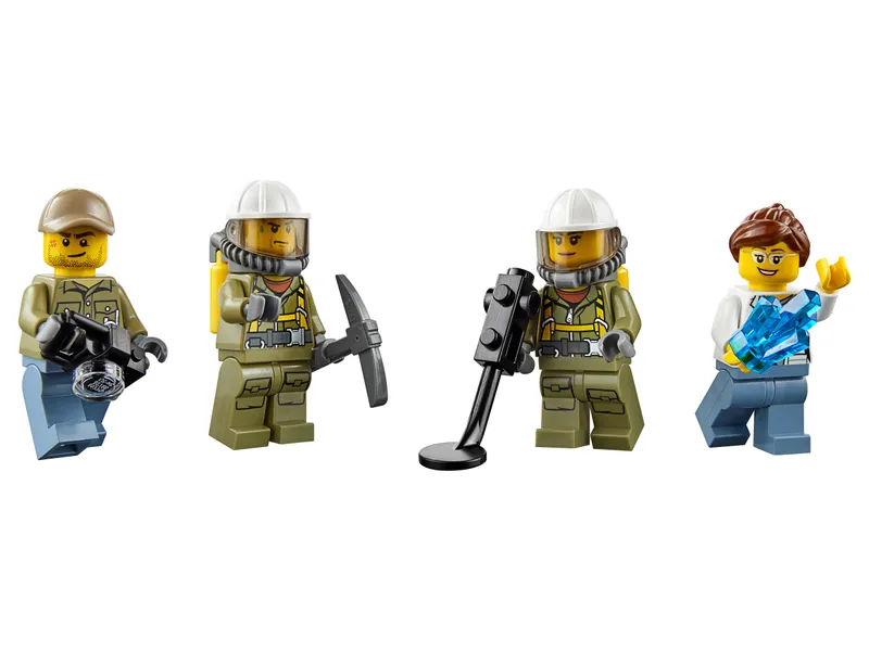 Volcano Starter Set