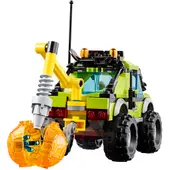 Volcano Exploration Truck