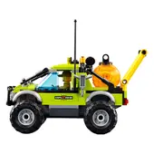 Volcano Exploration Truck