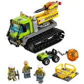 Volcano Crawler