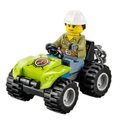 Volcano Crawler