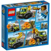 Volcano Crawler