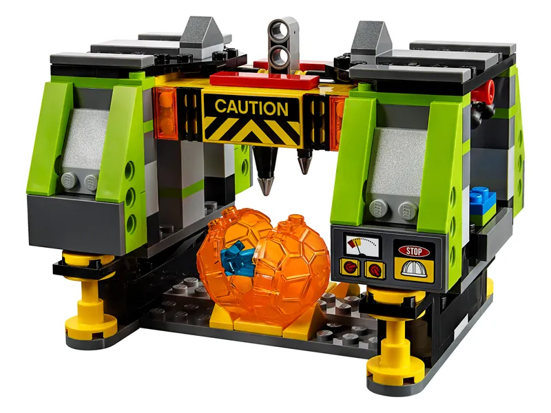 Volcano Heavy-Lift Helicopter