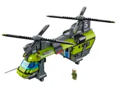 Volcano Heavy-Lift Helicopter