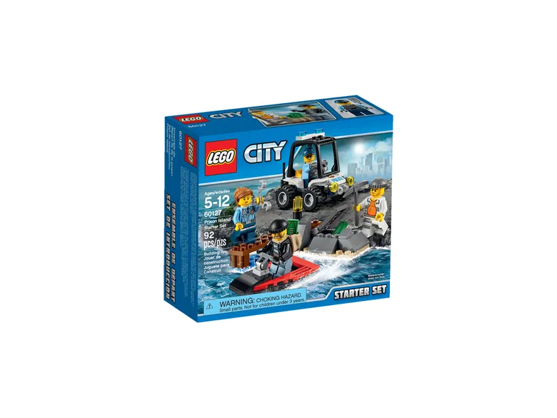 Prison Island Starter Set Prison Island Starter Set