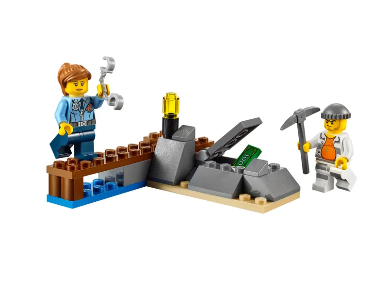 Prison Island Starter Set Prison Island Starter Set