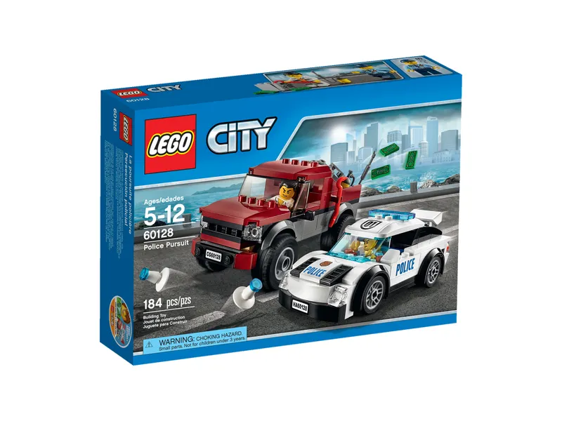 Police Pursuit Police Pursuit