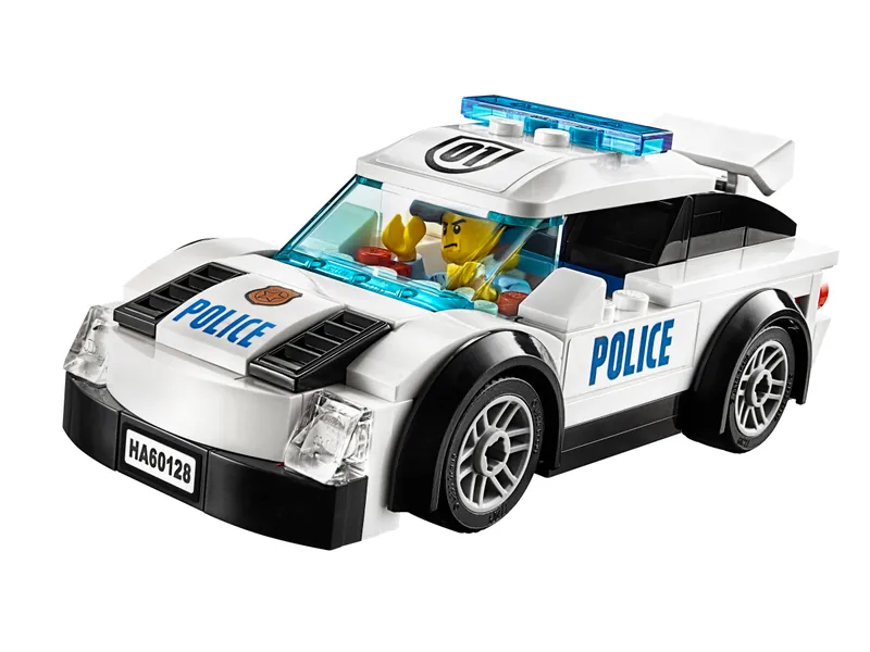 Police Pursuit Police Pursuit