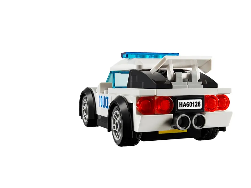 Police Pursuit Police Pursuit