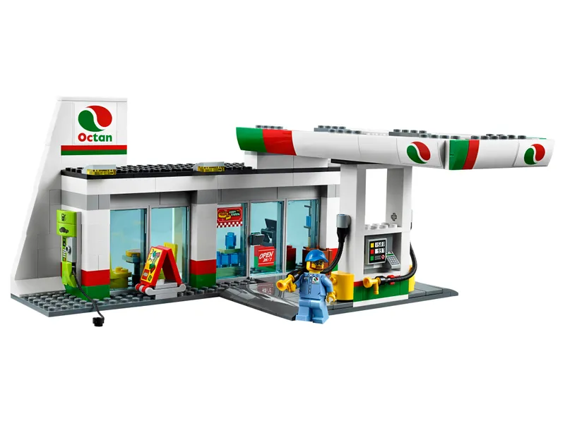 Service Station Service Station
