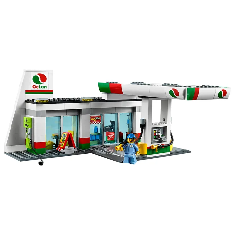 Service Station Service Station