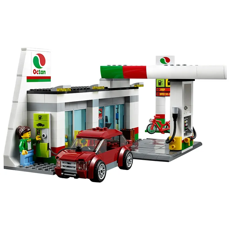 Service Station Service Station