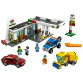 Service Station