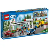 Service Station