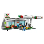 Service Station