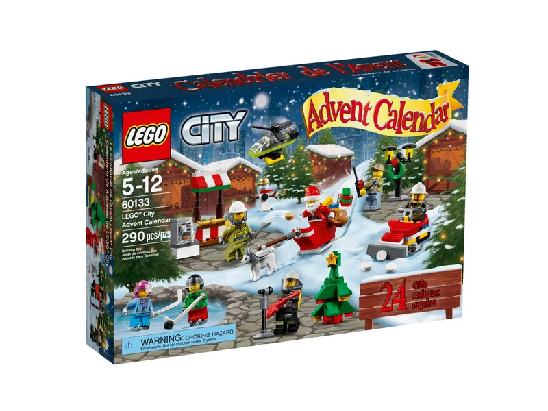 City Advent Calendar 2016 City Advent Calendar 2016