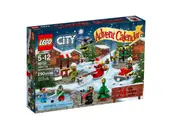 City Advent Calendar 2016