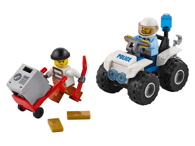 ATV Arrest ATV Arrest