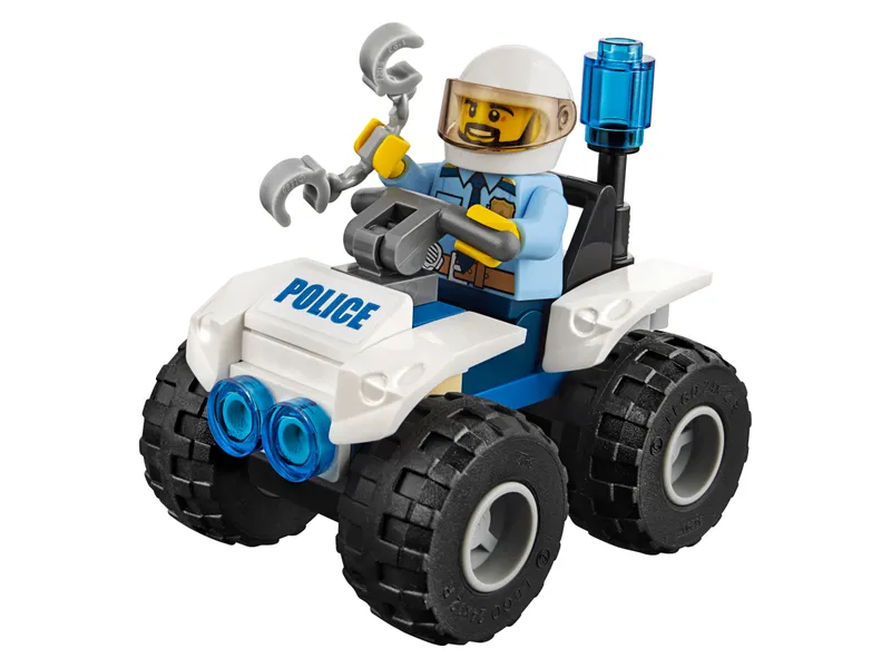 ATV Arrest ATV Arrest
